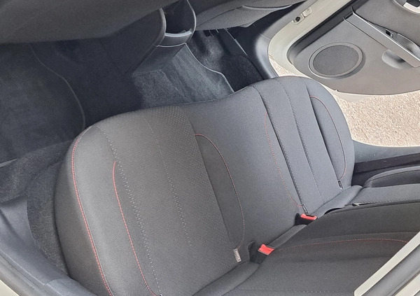 Seat Leon cena 42900 przebieg: 156808, rok produkcji 2012 z Tarnów małe 407